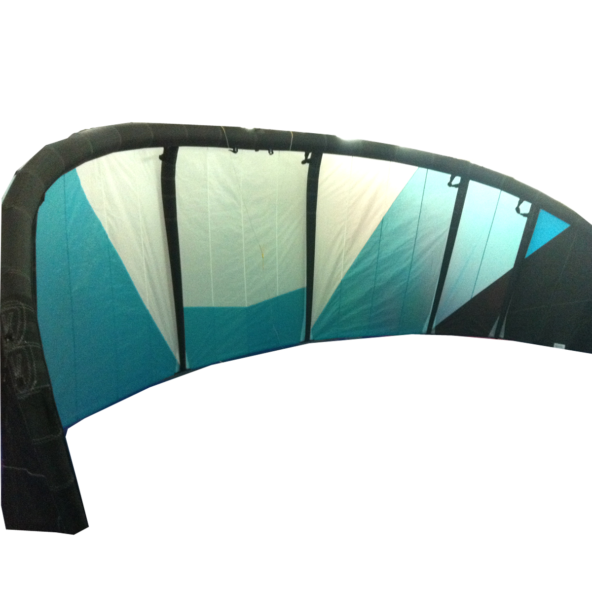 Cometa de kitesurf de 7 m