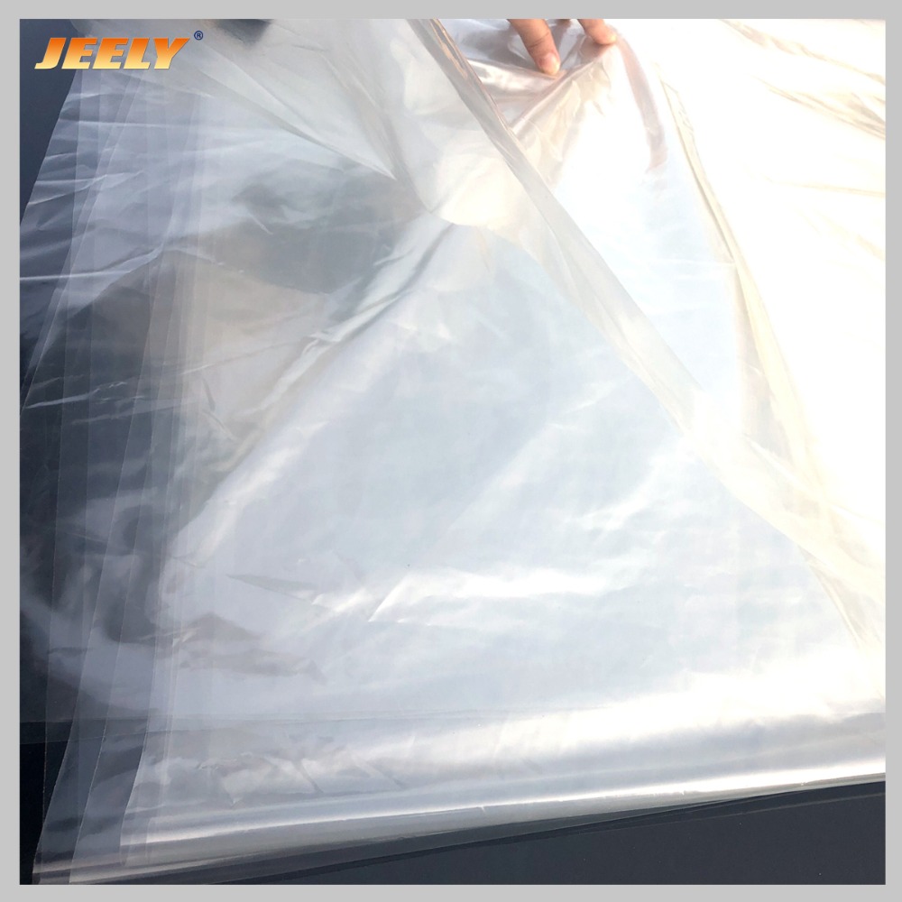 Película de TPU transparente para reparación de vejiga de kitesurf