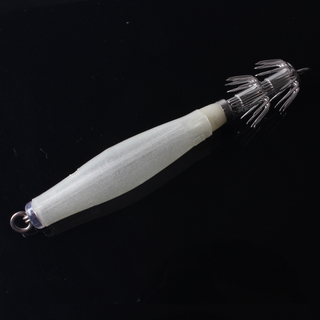 Cuerpo suave pulpo sepia cebo artificial luminoso calamar anzuelo