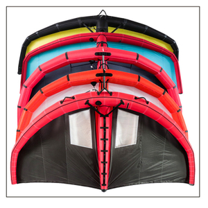 Ala de viento de nivel de entrada de 3 m-6 m Ala de lámina SUP para surf, esquí, hidroala