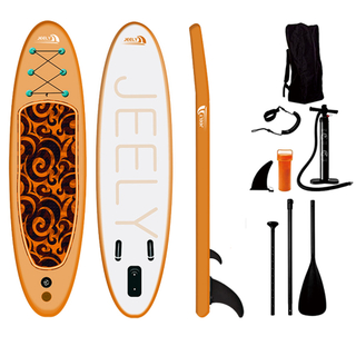 Jeely Tabla de SUP Personalizable Tabla de Stand Up Paddle Inflable
