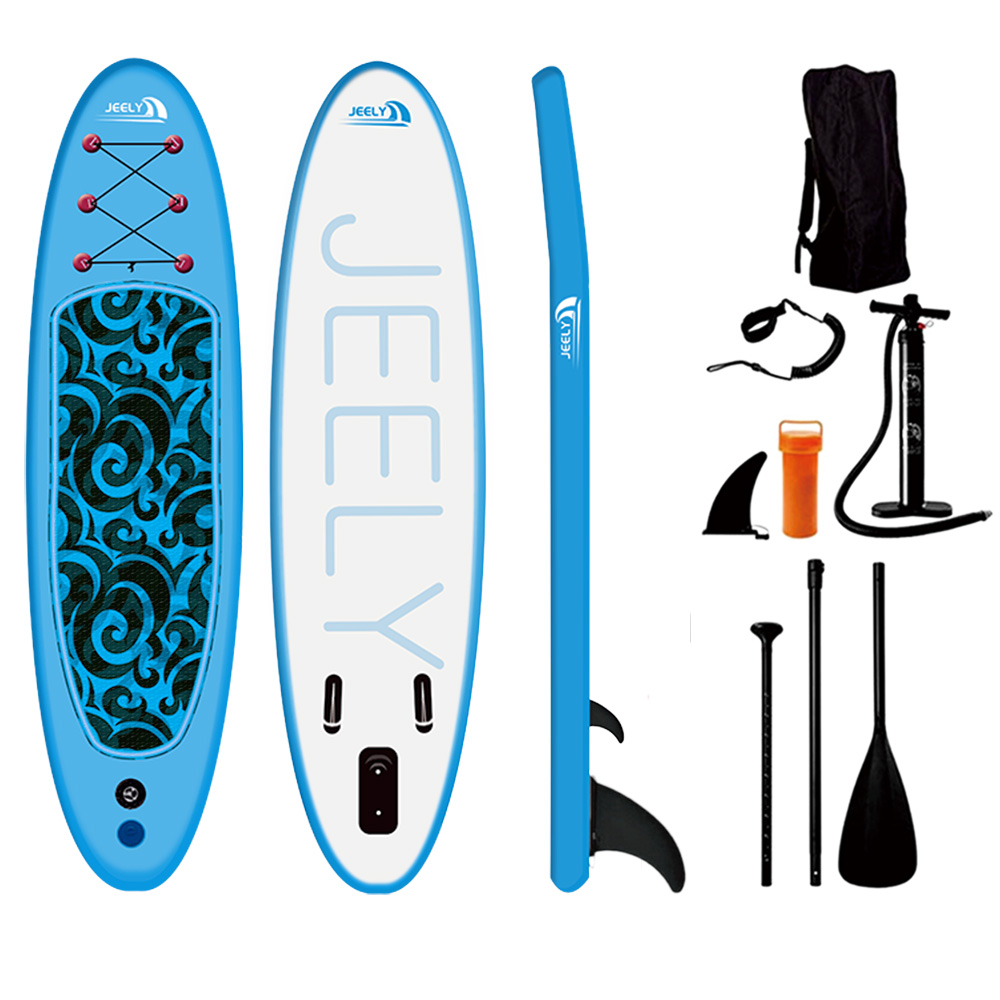 Jeely Tabla de SUP Personalizable Tabla de Stand Up Paddle Inflable