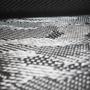 Tejido de fibra de carbono de camuflaje para piezas de automóviles